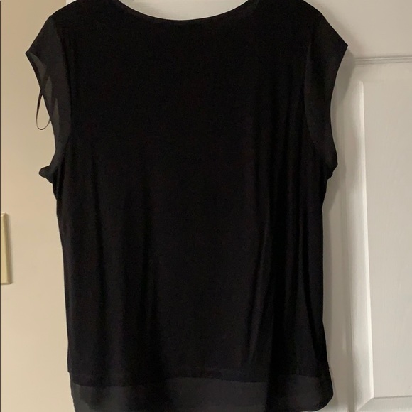 CK mixed media top - Picture 5 of 5